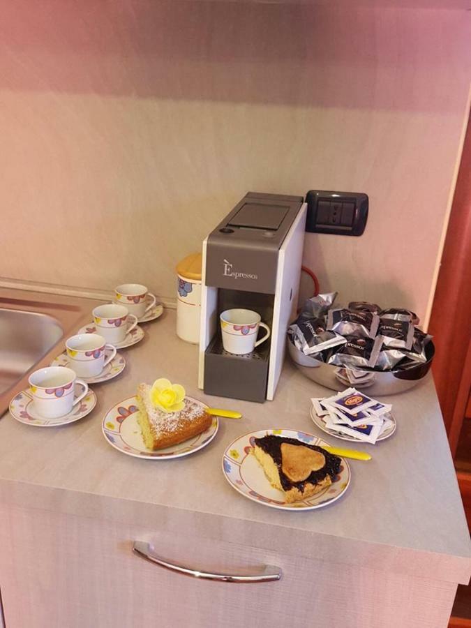 산테라모 인 콜레 Dimora Di Mara B&B 외부 사진