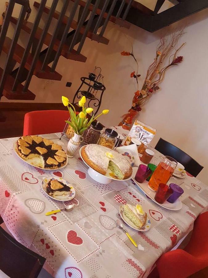 산테라모 인 콜레 Dimora Di Mara B&B 외부 사진