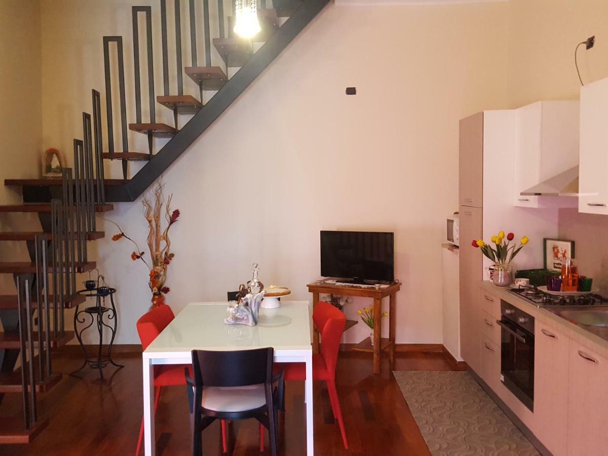 산테라모 인 콜레 Dimora Di Mara B&B 외부 사진