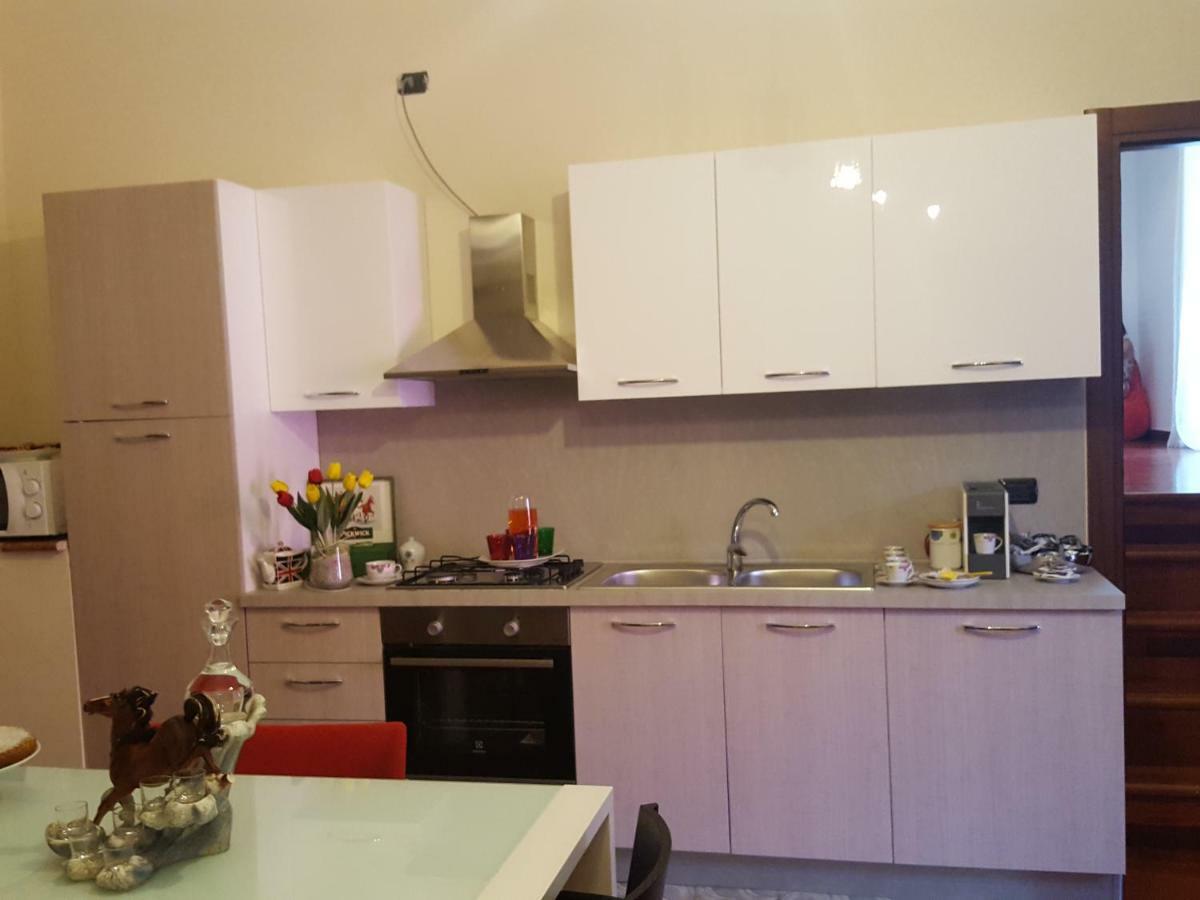 산테라모 인 콜레 Dimora Di Mara B&B 외부 사진