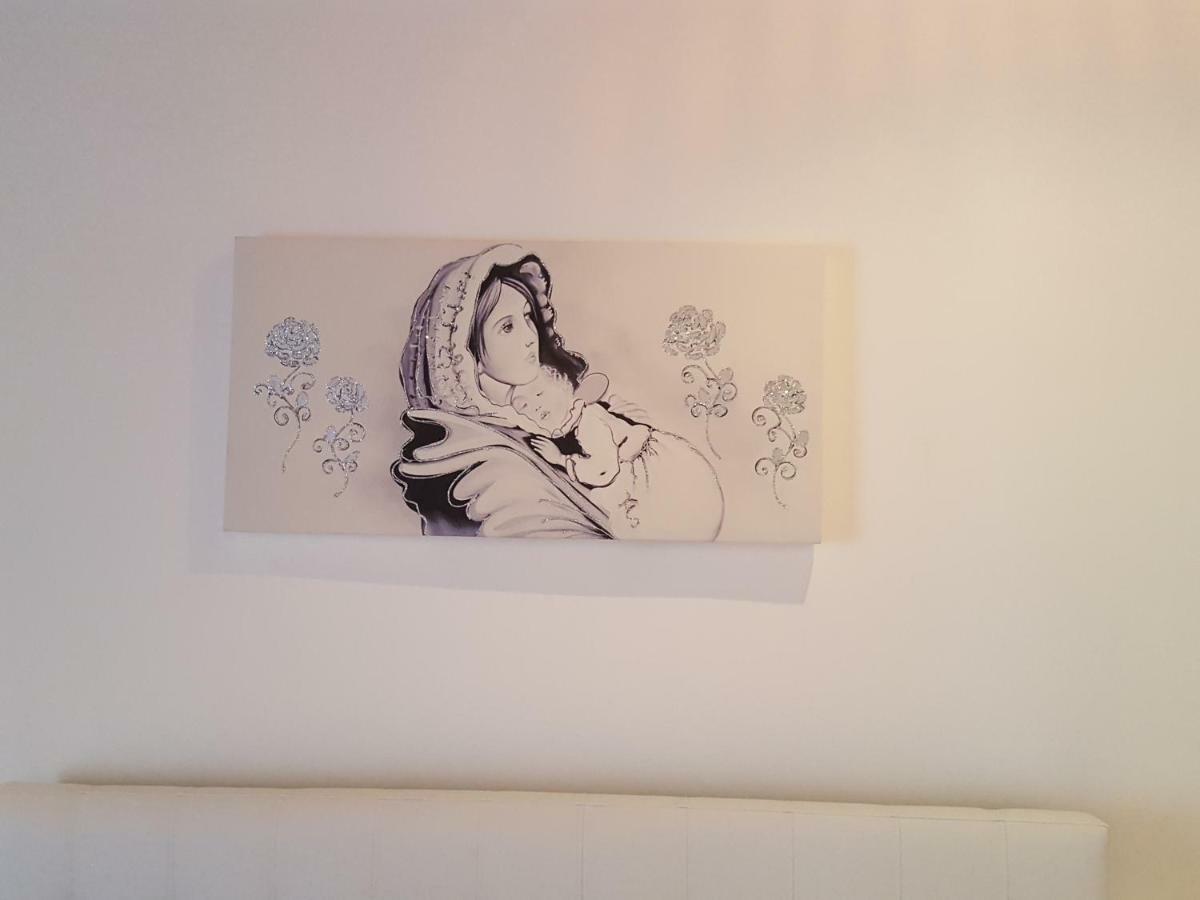 산테라모 인 콜레 Dimora Di Mara B&B 외부 사진