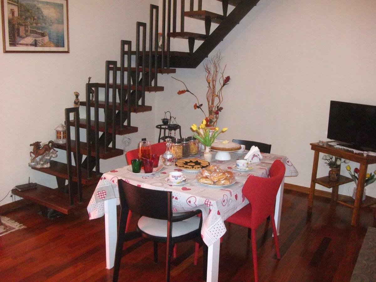 산테라모 인 콜레 Dimora Di Mara B&B 외부 사진