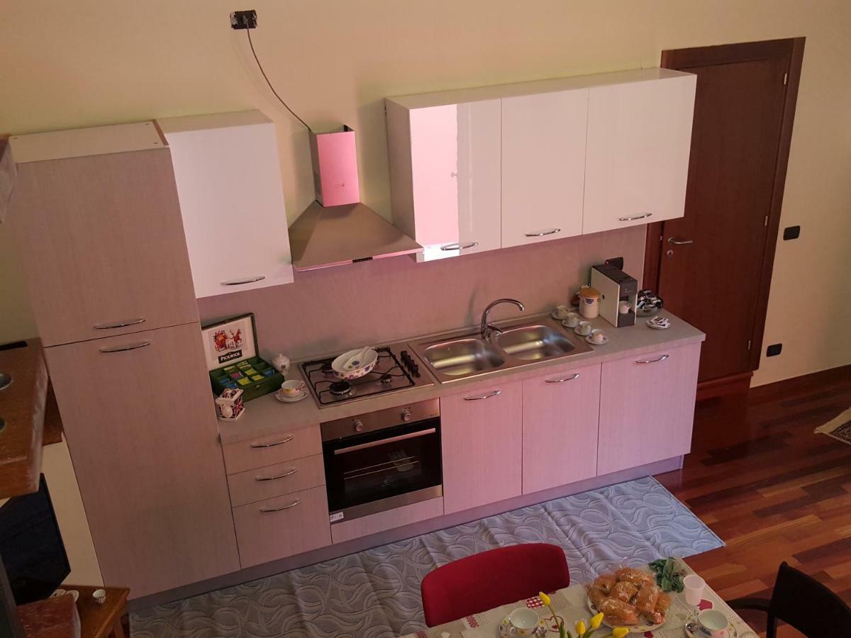 산테라모 인 콜레 Dimora Di Mara B&B 외부 사진