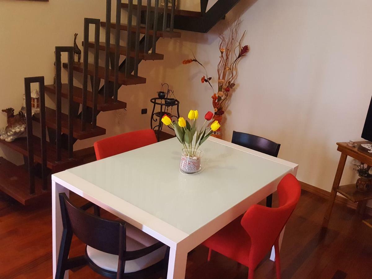 산테라모 인 콜레 Dimora Di Mara B&B 외부 사진