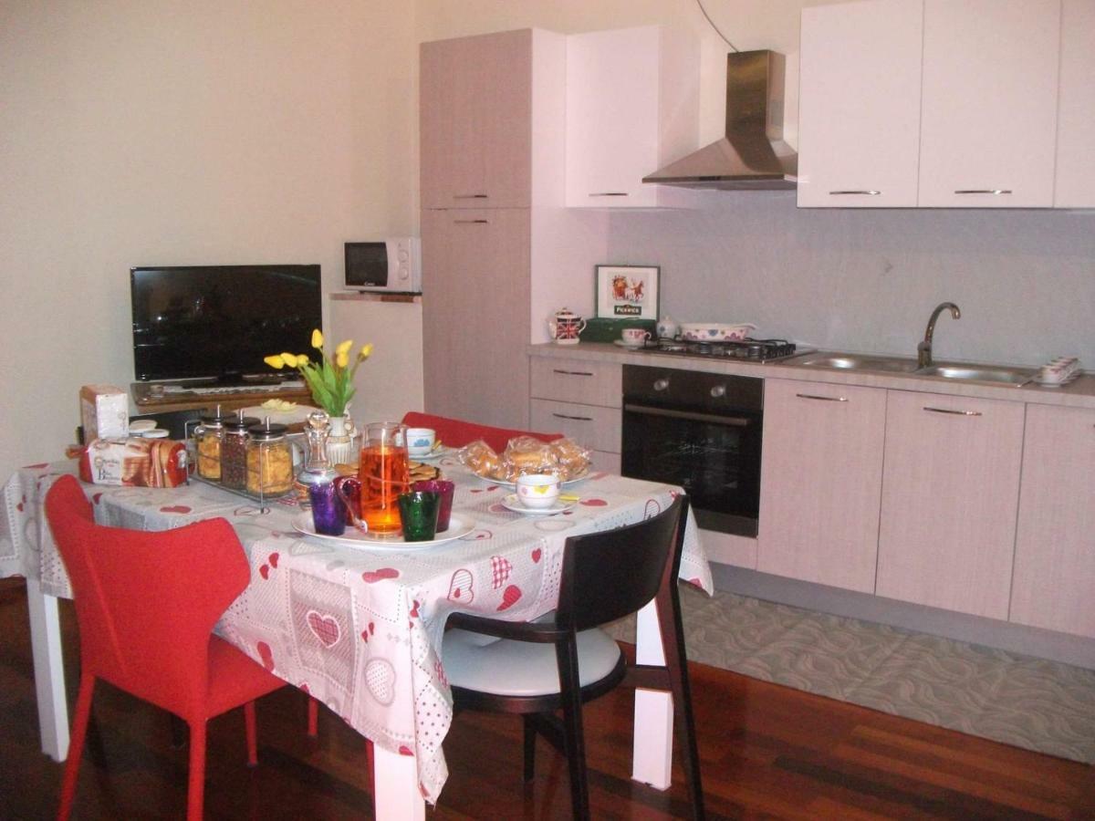 산테라모 인 콜레 Dimora Di Mara B&B 외부 사진
